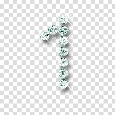 Letras , diamond accessory transparent background PNG clipart