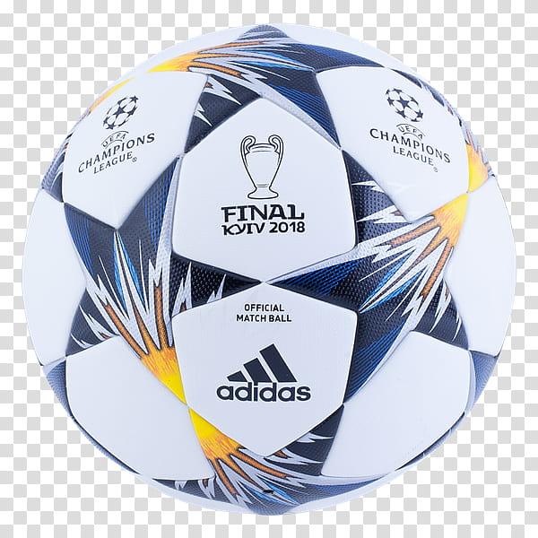 Soccer ball best sale champions league 2018