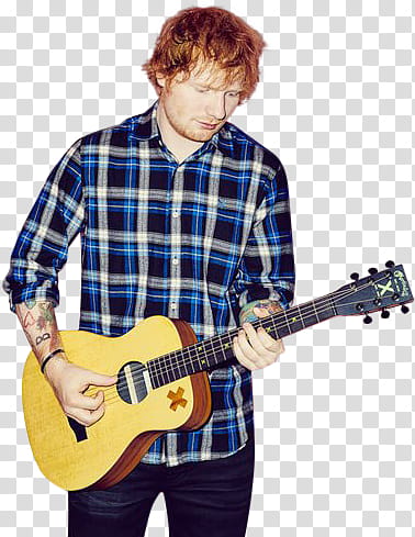 Ed Sheeran, ES-CCE () transparent background PNG clipart