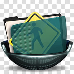 Sphere   , warning signage folder icon transparent background PNG clipart