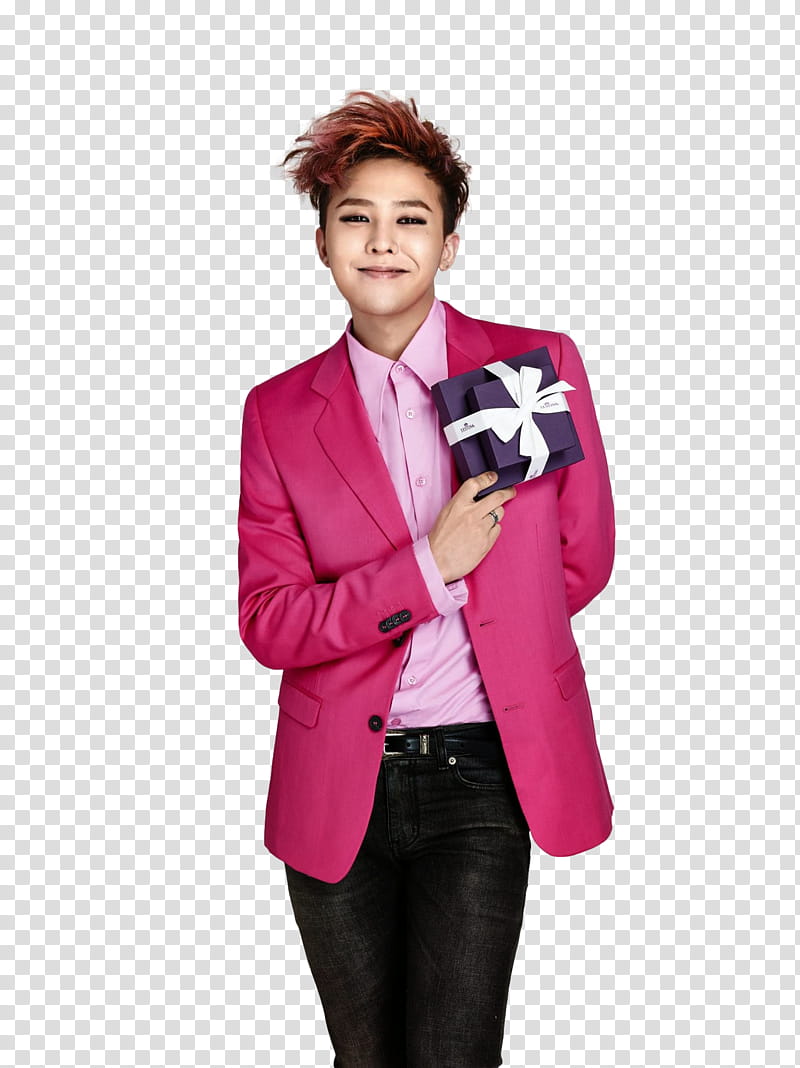 Render GDragon Big Bang transparent background PNG clipart