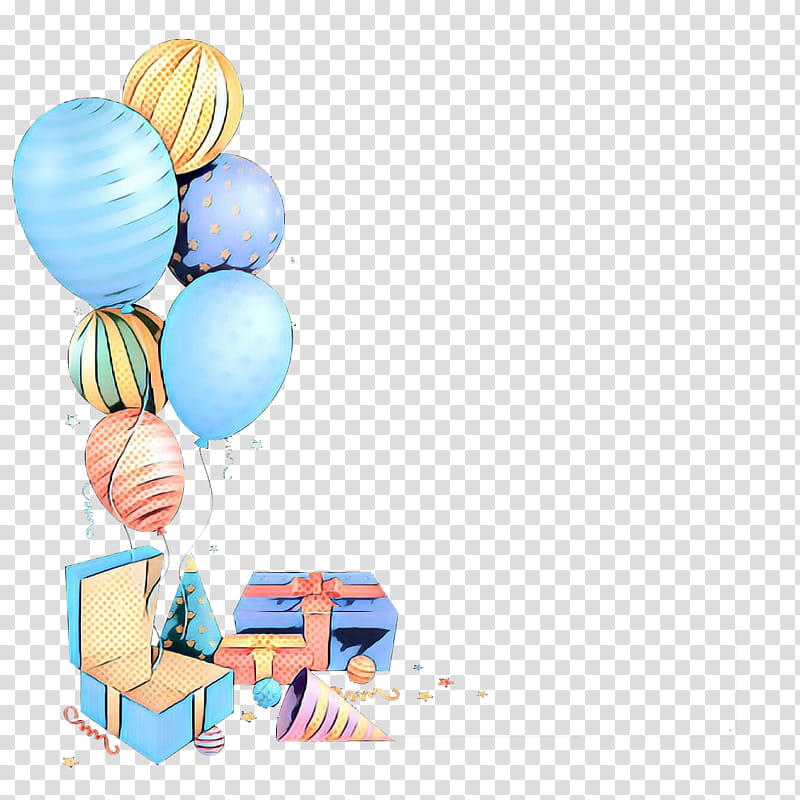 Hot Air Balloon, Computer, Microsoft Azure, Sky, Party Supply transparent background PNG clipart