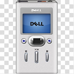 Dell DJ Icon Set, delldj ver transparent background PNG clipart