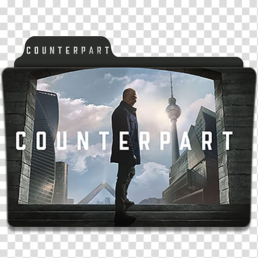 Counterpart Folder Icon, Counterpart transparent background PNG clipart