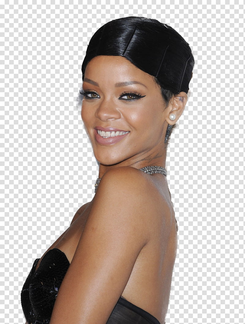 Rihanna  transparent background PNG clipart