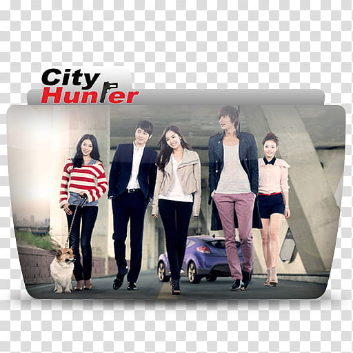City Hunter K Drama, City Hunter icon transparent background PNG clipart