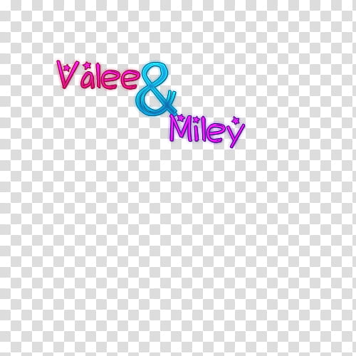 Valee y Miley transparent background PNG clipart