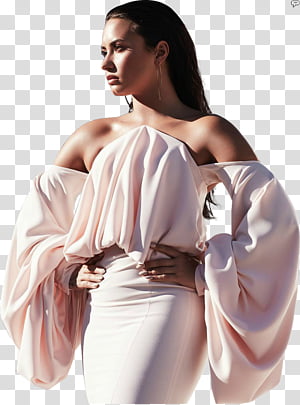 1006 DEMI LOVATO , -SAM (1) transparent background PNG clipart thumbnail