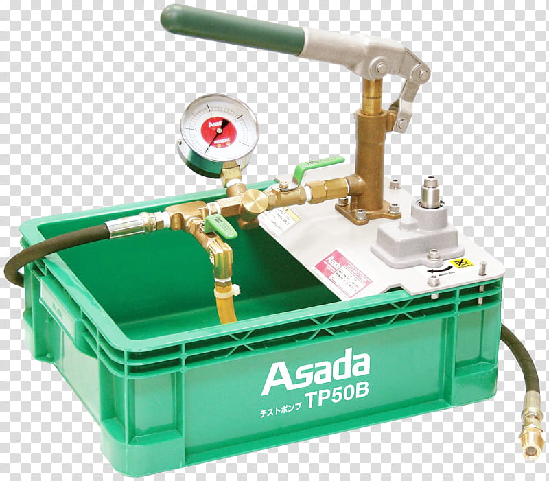 Test Pumps Machine, Asada Corporation, Hand Tool, Plumbing, Hardware Pumps, Valve, Drainage transparent background PNG clipart