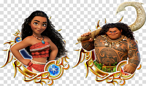 Moana Character Transparent Background Png Clipart Hiclipart