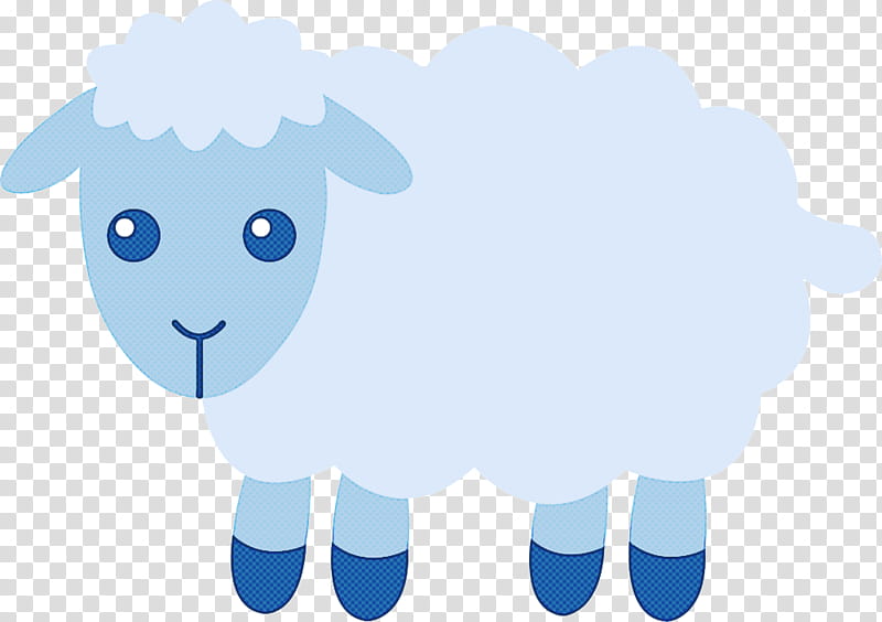 sheep sheep cartoon cow-goat family snout, Cowgoat Family, Goatantelope, Live, Cloud, Animation, Bovine transparent background PNG clipart