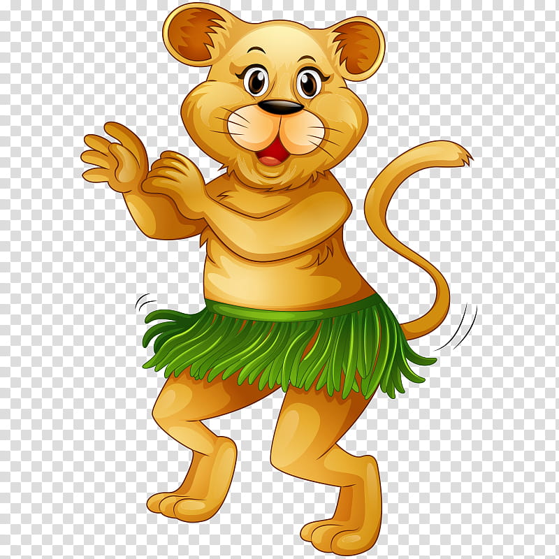 Bear, Lion, Lion Dance, Cartoon, Mouse, Mascot, Animal Figure transparent background PNG clipart
