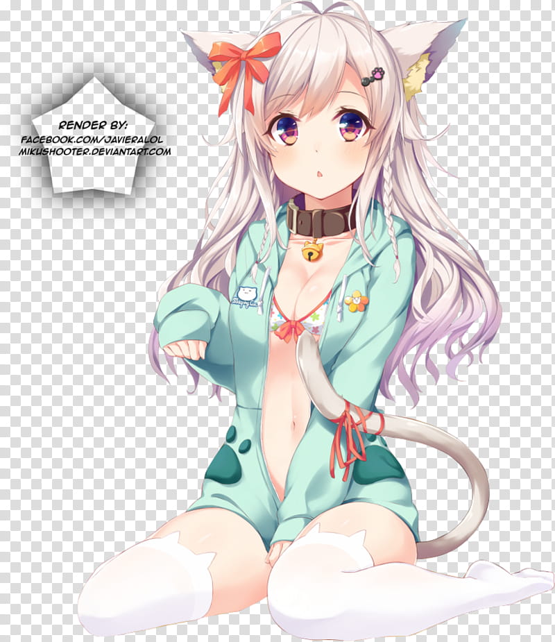 Neko images on