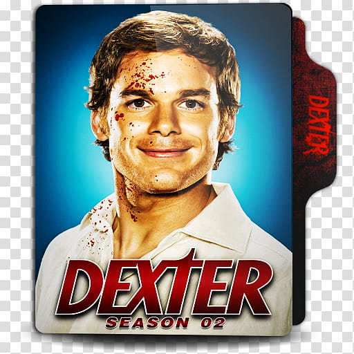 Dexter Series Folder Icon, Dexter S transparent background PNG clipart