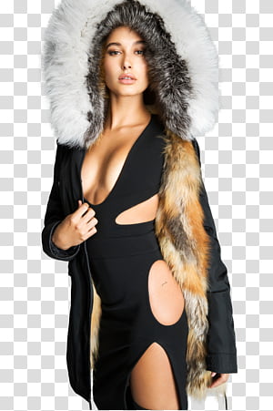 Hailey Baldwin , Hailey Baldwin (7) transparent background PNG clipart thumbnail