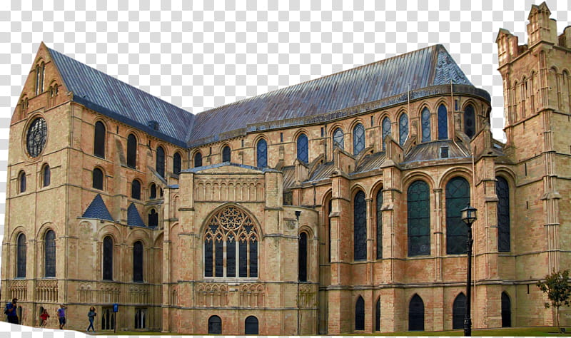 , Canterbury Cathedral, London transparent background PNG clipart