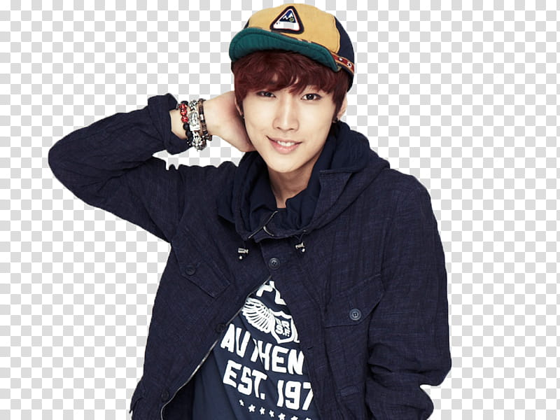 BA , JinYoung () transparent background PNG clipart