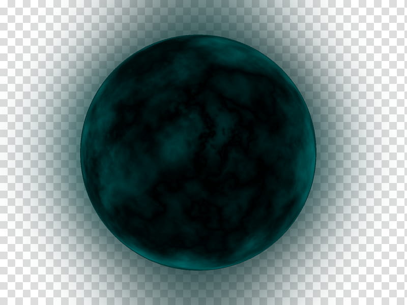 Blue Planet, round black and blue planet illustration transparent background PNG clipart