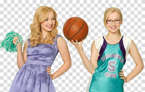 Liv y maddie , Liv y maddie () transparent background PNG clipart