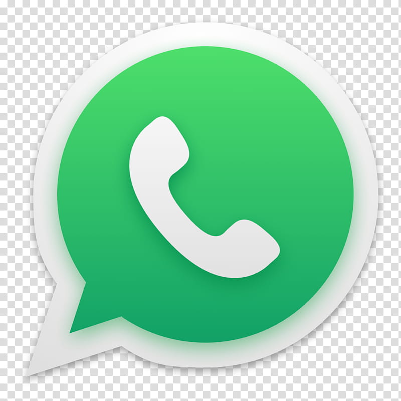 WhatsApp for macOS Old, phone call application logo transparent background PNG clipart