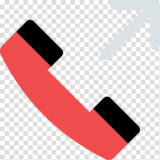 Phone Logo, Telephone, Telephone Call, Ringing, Symbol, Mobile Phone Signal, Red, Text transparent background PNG clipart