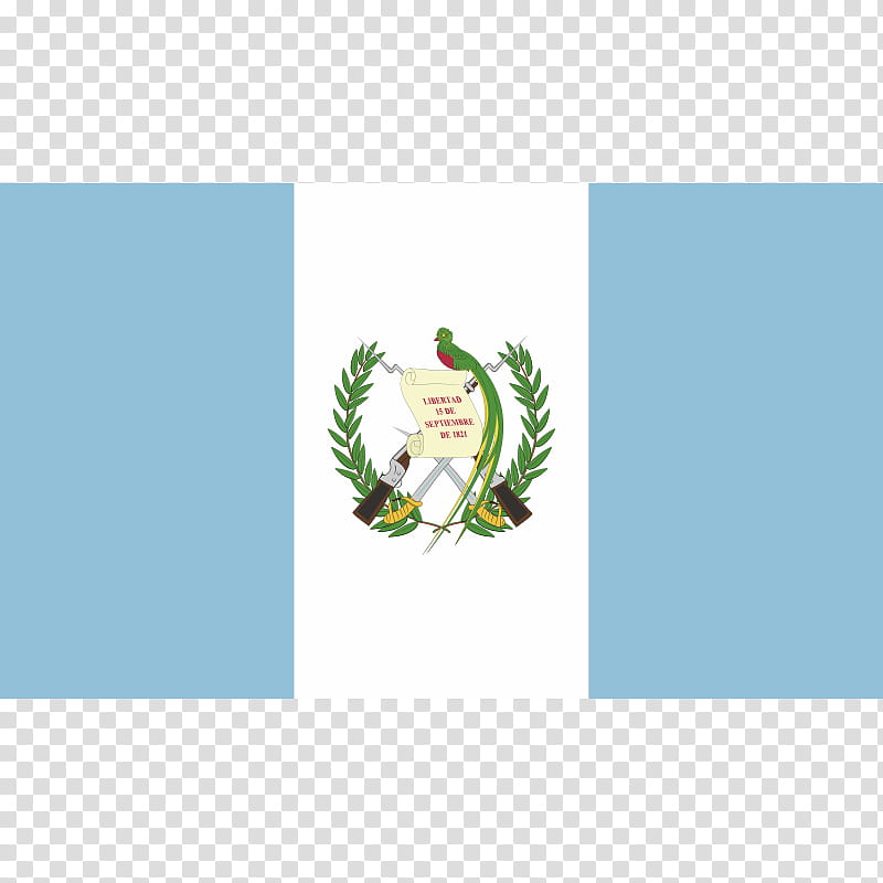 Flag, Guatemala, Flag Of Guatemala, Pennon, Flag Of South Africa, Green, Rectangle, Logo transparent background PNG clipart