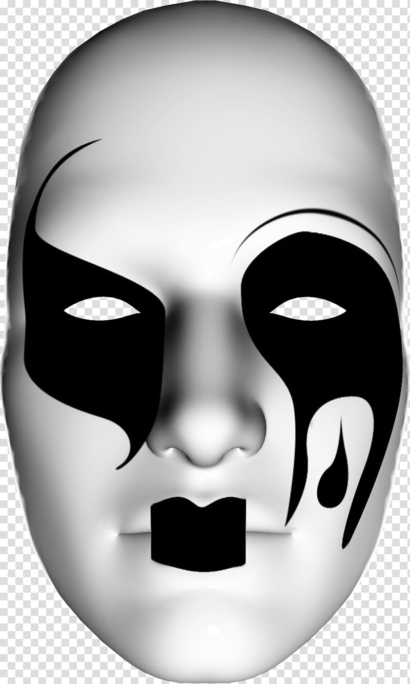 Ceramic Masks For Him transparent background PNG clipart | HiClipart