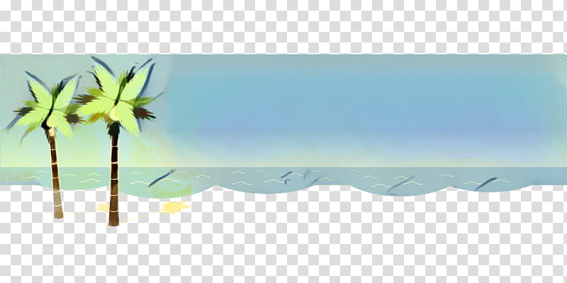 Green Flower, Water, Rectangle, Frames, Plant Stem, Computer, Microsoft Azure, Sky transparent background PNG clipart