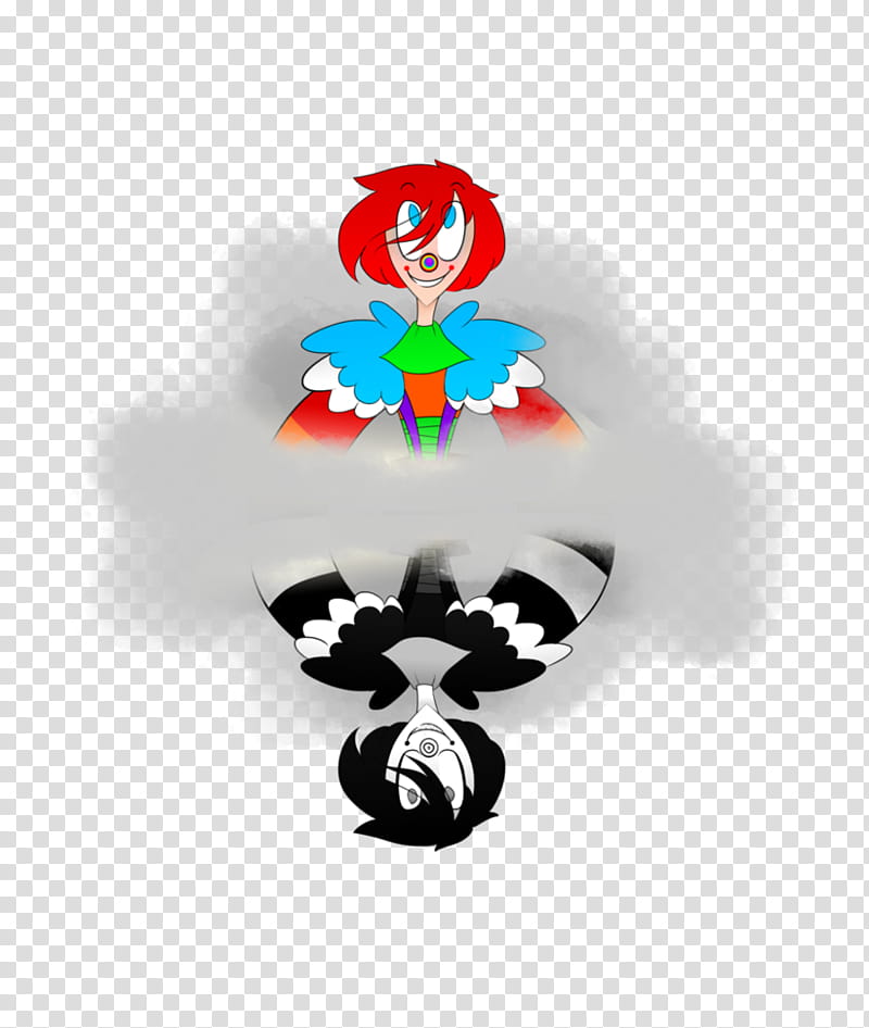 Laughing Jack circle transparent background PNG clipart