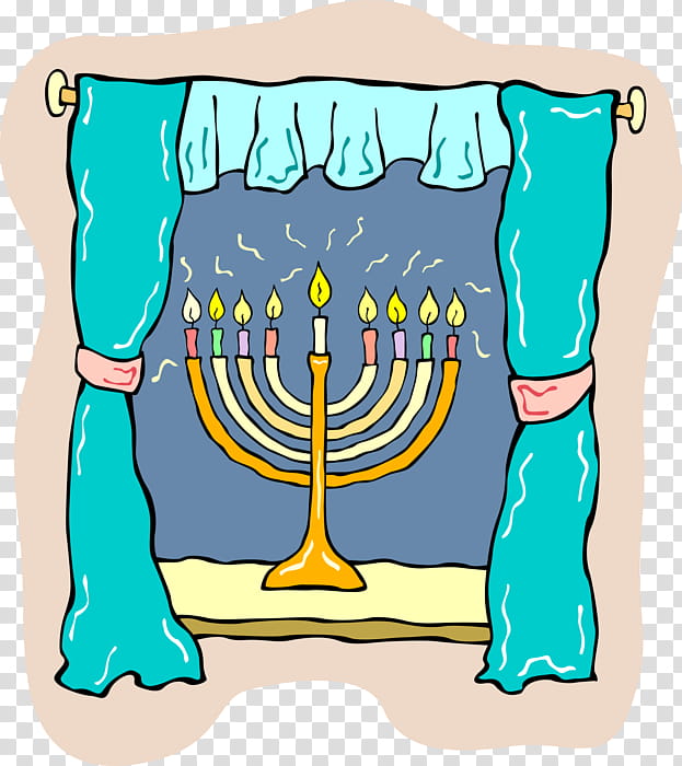 Hanukkah, Menorah, Judaism, DREIDEL, Jewish Holiday, Jewish Ceremonial Art, Religion, Candle Holder transparent background PNG clipart