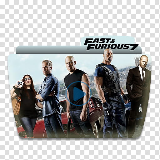 Super Hit Hollywood Movie icons of , Fast-and-Furious- transparent background PNG clipart