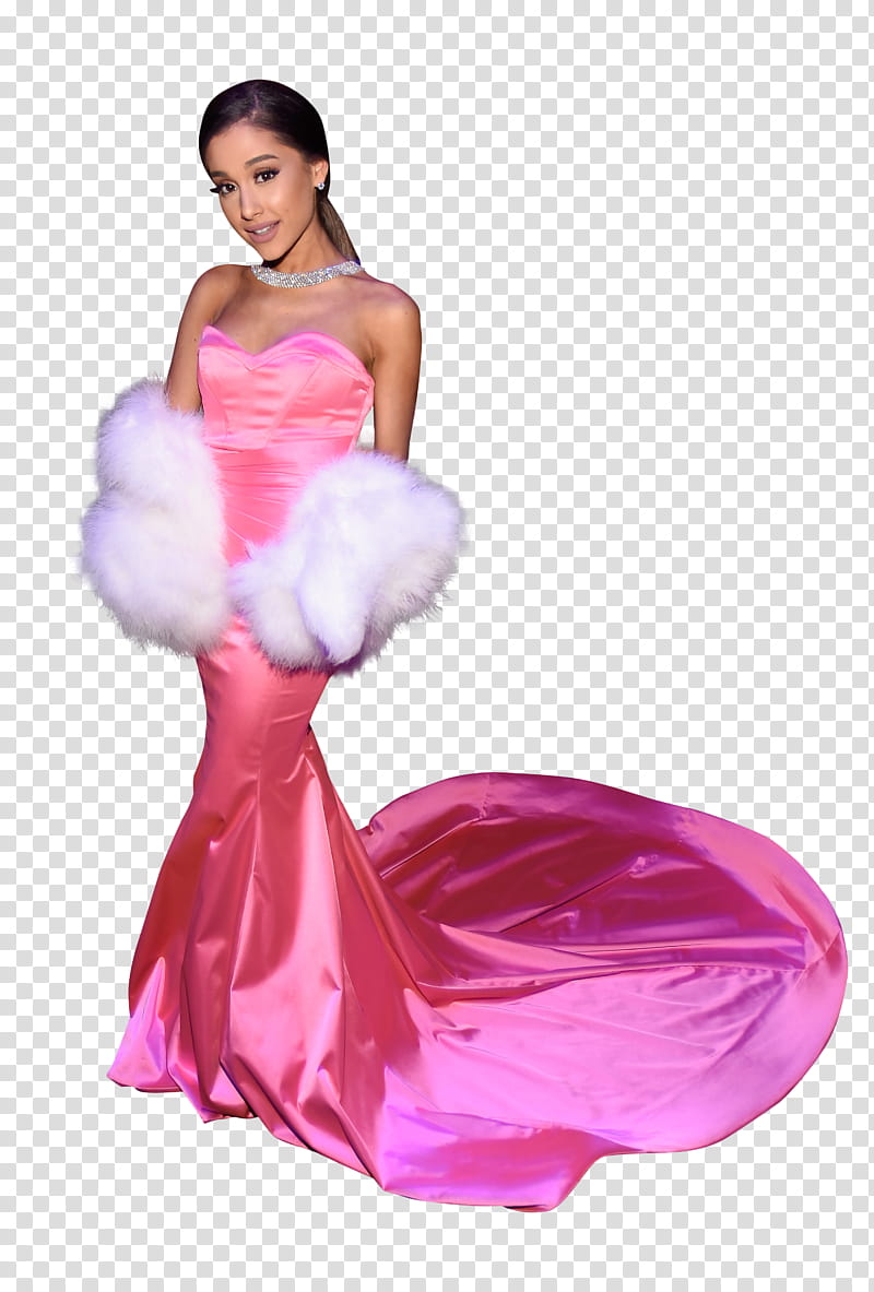 ARIANA GRANDE ,  transparent background PNG clipart