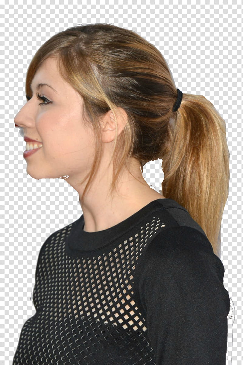 Jennette McCurdy transparent background PNG clipart