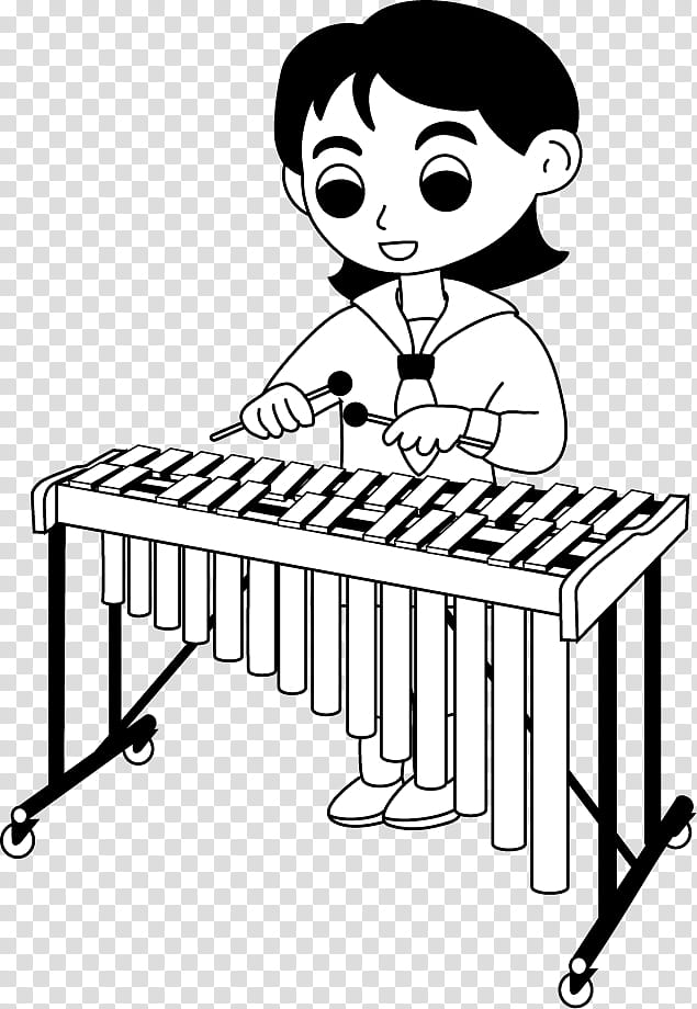 Table, Xylophone, Musical Instruments, Marimba, Percussion, Vibraphone, Melodica, Harmonica transparent background PNG clipart