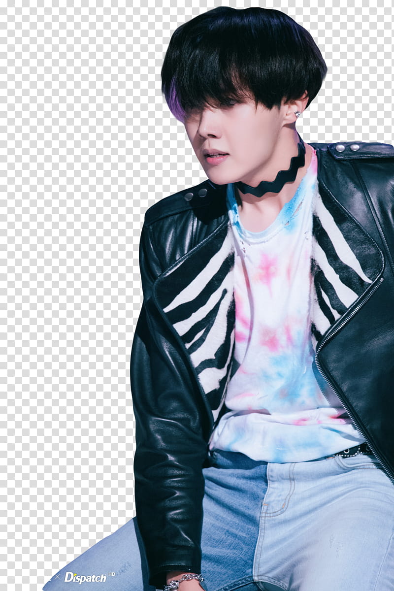 Hoseok BTS, BTS Dispatch transparent background PNG clipart