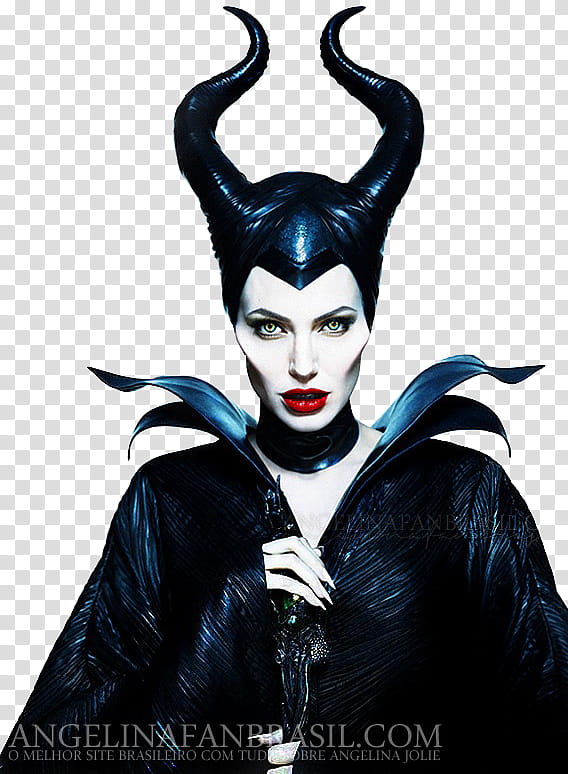 Maleficent transparent background PNG clipart