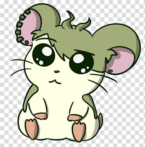 Cartoon, Cartoon, Haruka Amami, Line Art, Character, Pet, Hamtaro, Idolmaster transparent background PNG clipart