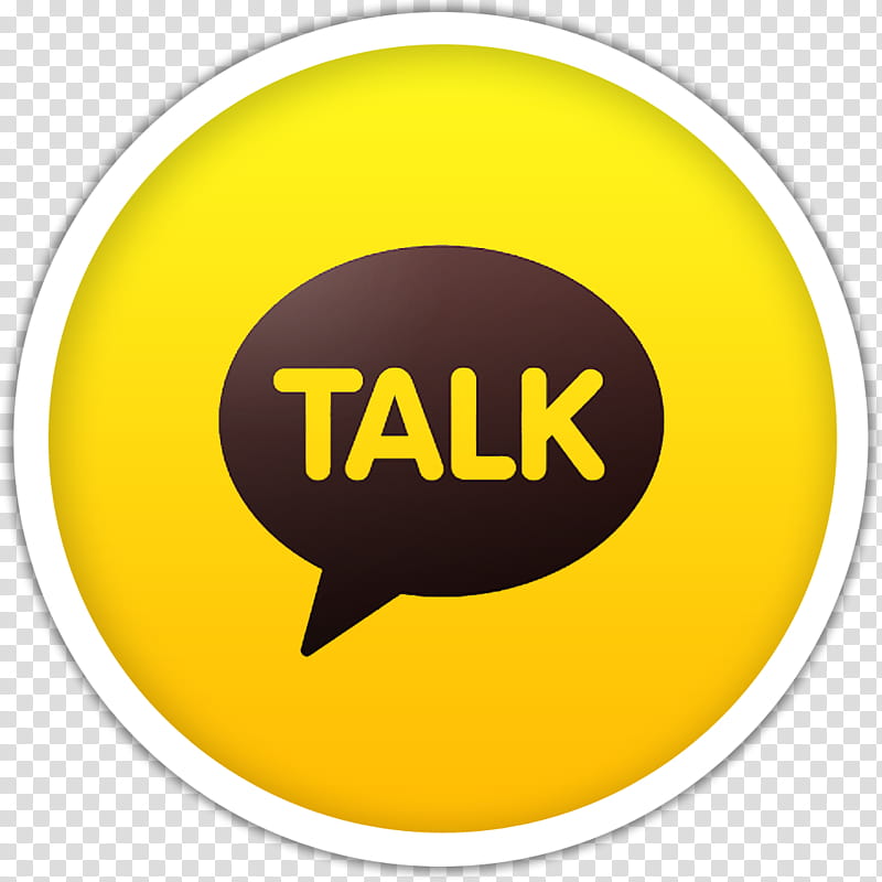 Dots, yellow and black Talk transparent background PNG clipart