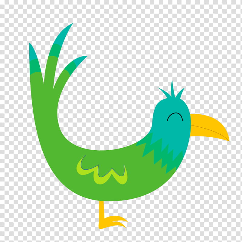 Green Leaf Logo, Ryb Color Model, Cartoon, Beak, Bird, Plant, Grass, Wing transparent background PNG clipart