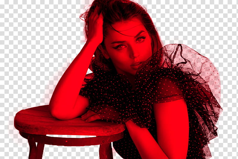 ANA DE ARMAS,  transparent background PNG clipart