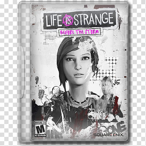 Game Icons , Life is Strange Before the Storm transparent background PNG clipart