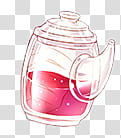 clear pitcher transparent background PNG clipart