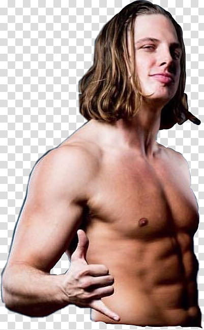 Matt Riddle transparent background PNG clipart