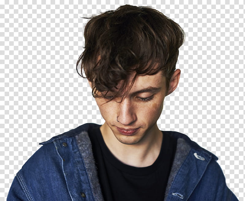 Troye Sivan transparent background PNG clipart