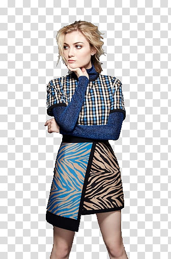 Skyler Samuels render transparent background PNG clipart