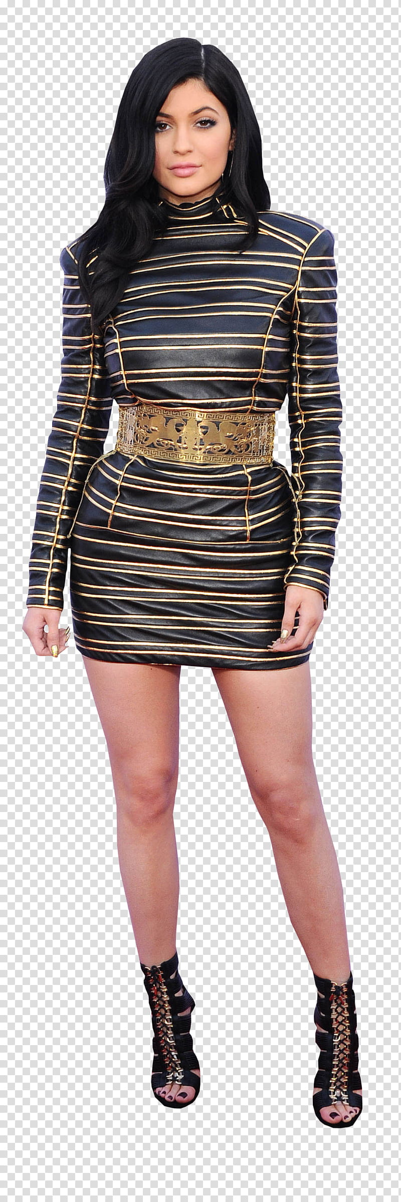 KYLIE JENNER, transparent background PNG clipart | HiClipart