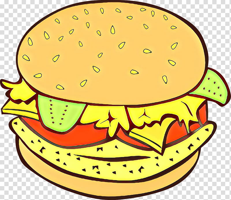 Junk Food, Hamburger, Cheeseburger, French Fries, Hot Dog, Barbecue, Veggie Burger, Takeout transparent background PNG clipart