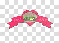 Food S fireofpanem, True Love transparent background PNG clipart