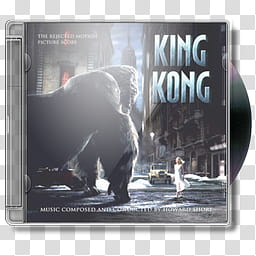 King Kong, King Kong  transparent background PNG clipart