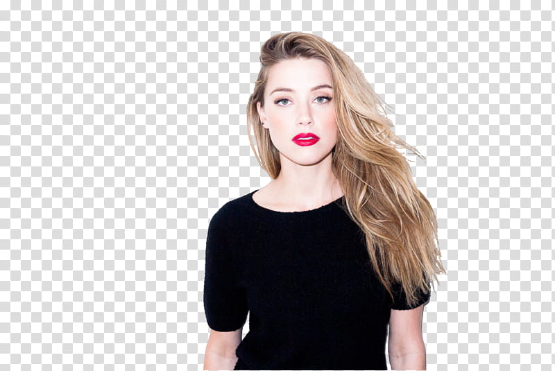 amber heard transparent background PNG clipart
